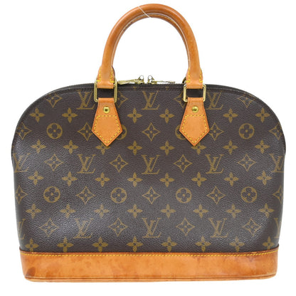 Louis Vuitton Alma Monogram Canvas PM