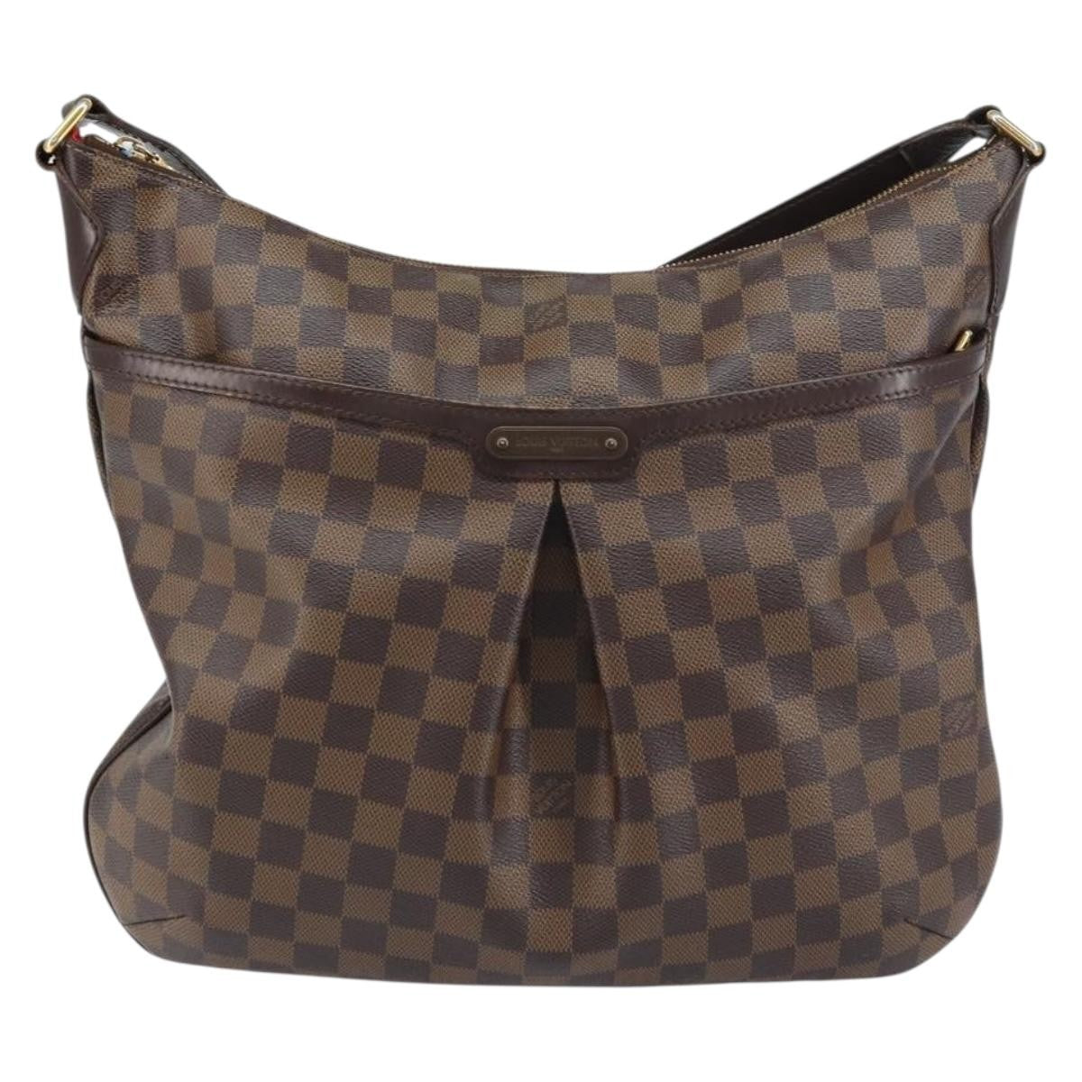 Louis Vuitton Bloomsbury Handbag Damier GM