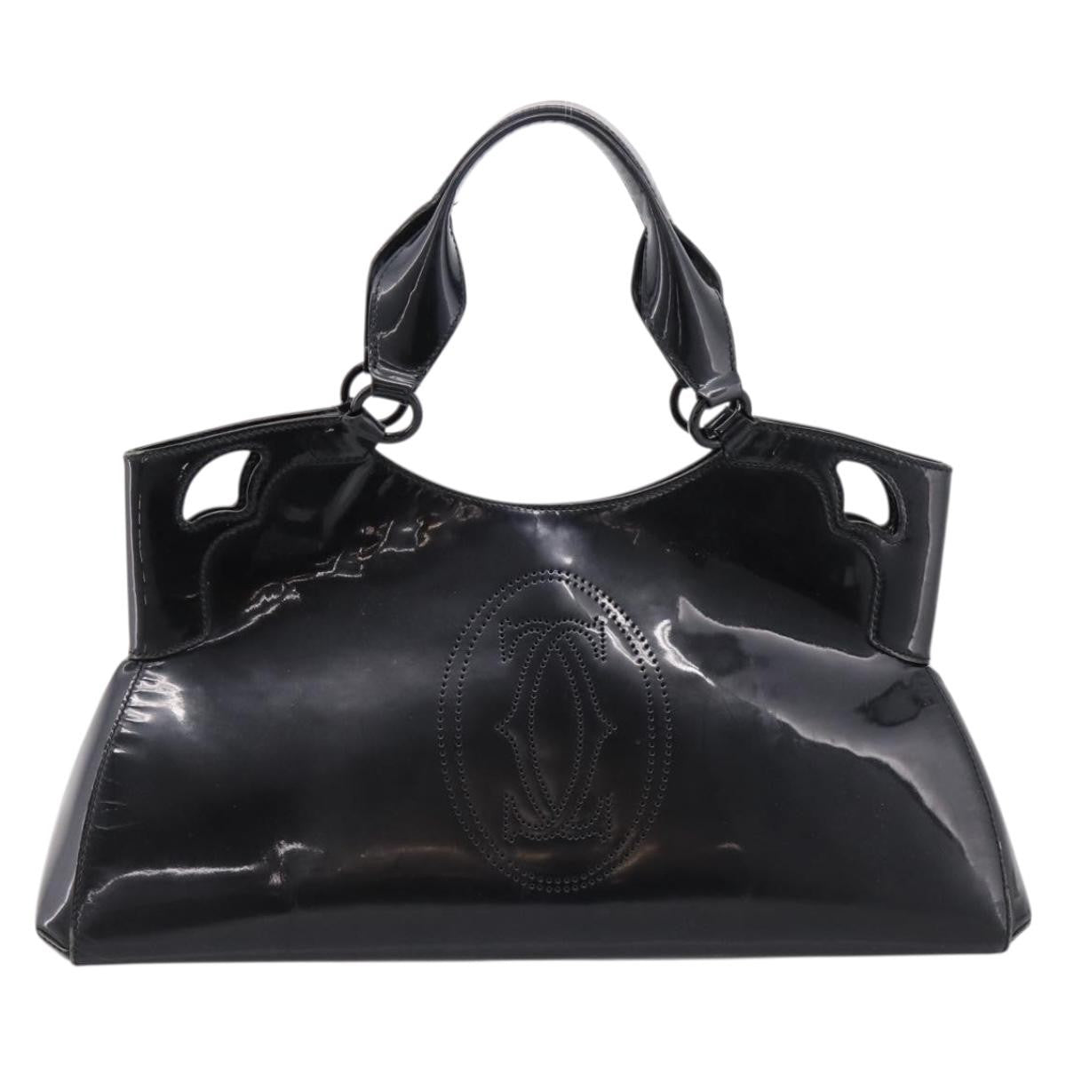 Cartier Marcello Patent leather Product Image