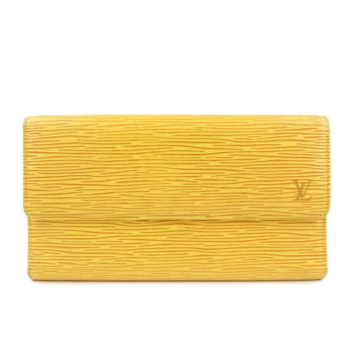 Louis Vuitton Porte Tresor International Epi Leather Product Image