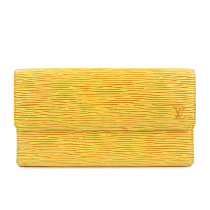 Louis Vuitton Porte Tresor International Epi Leather Product Image