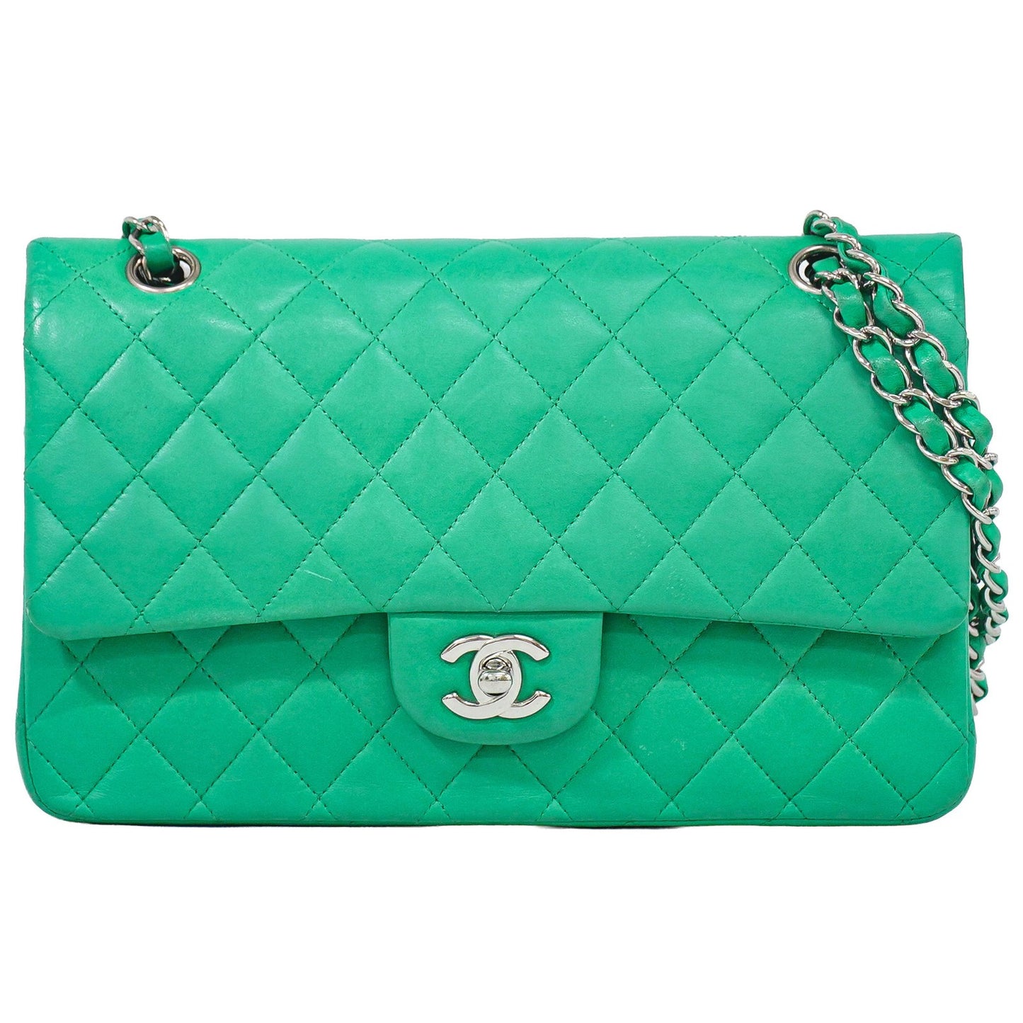 Chanel Timeless - Classic Double Flap Leather medium