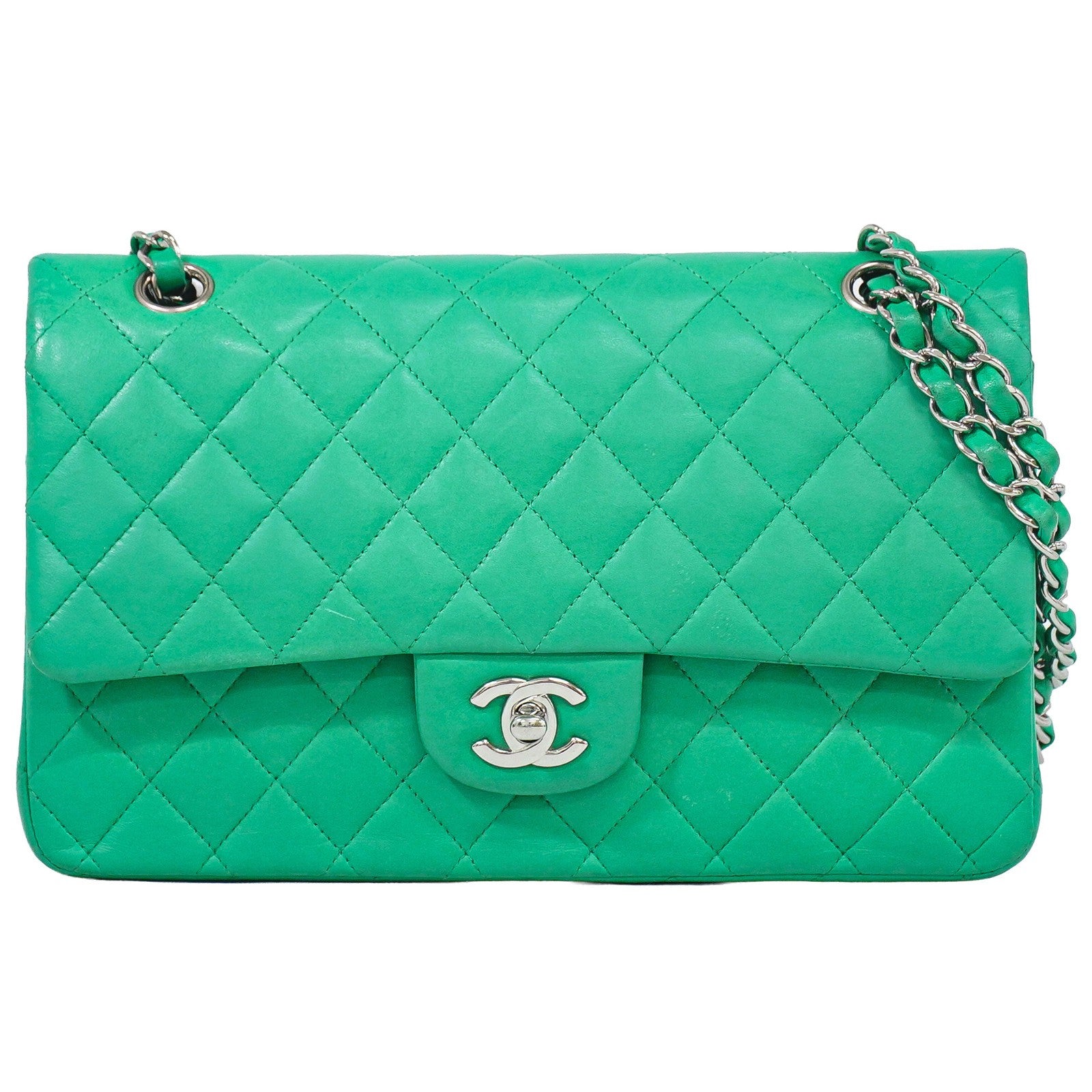 Chanel Timeless - Classic Double Flap Leather medium