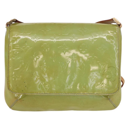 Louis Vuitton Thompson Street Handbag Monogram Vernis Medium