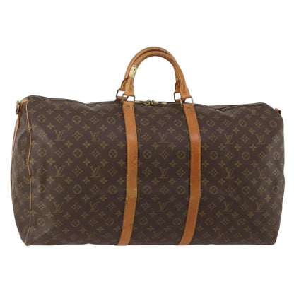 Louis Vuitton Keepall Bandoulière Monogram 60