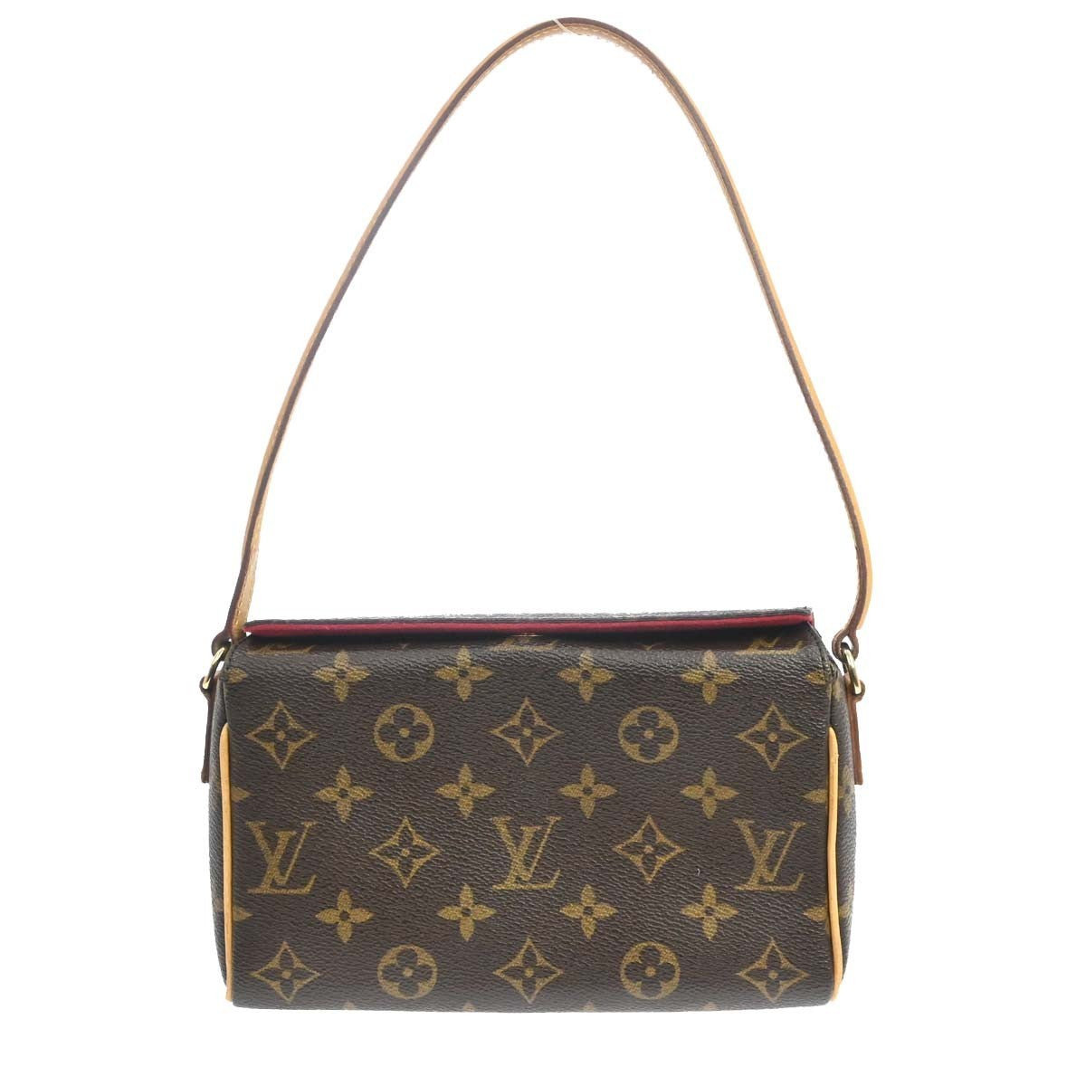 Louis Vuitton Recital Monogram Canvas Product Image