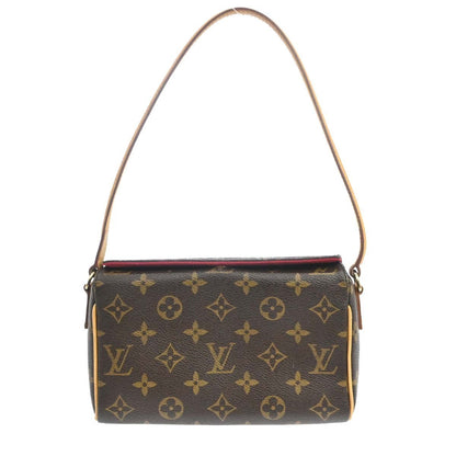 Louis Vuitton Recital Monogram Canvas Product Image