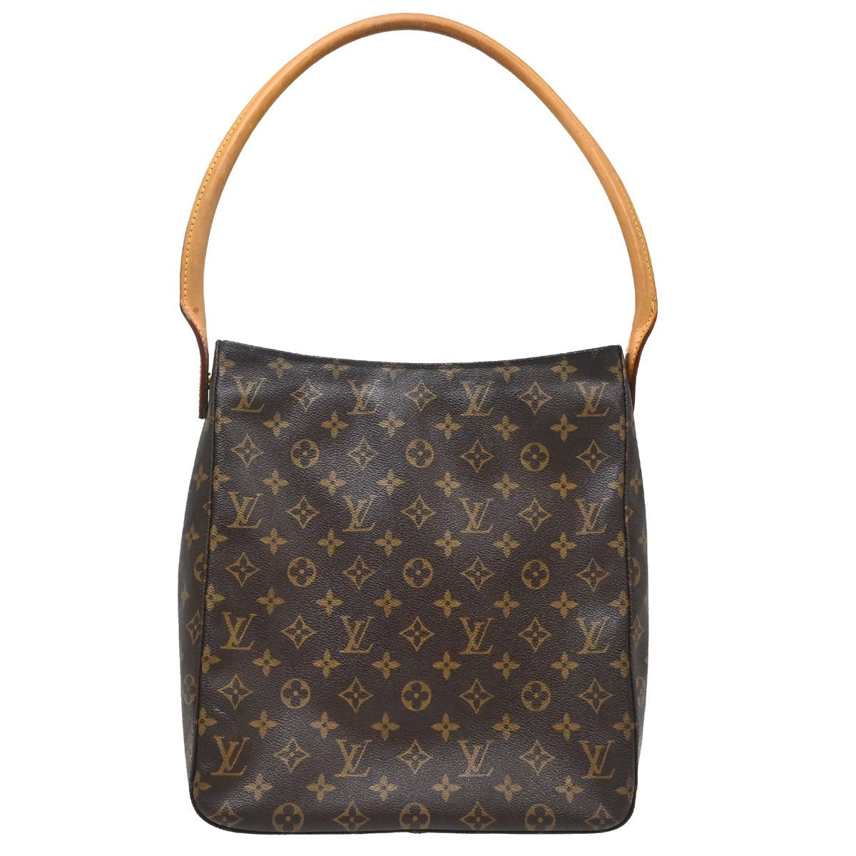 Louis Vuitton Looping Monogram Canvas GM