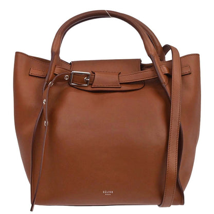 Celine Big Smooth Leather Medium