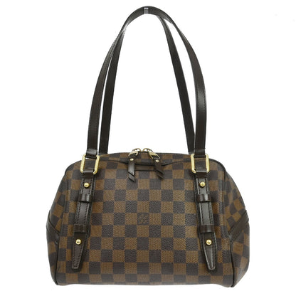 Louis Vuitton Rivington Satchel Damier PM