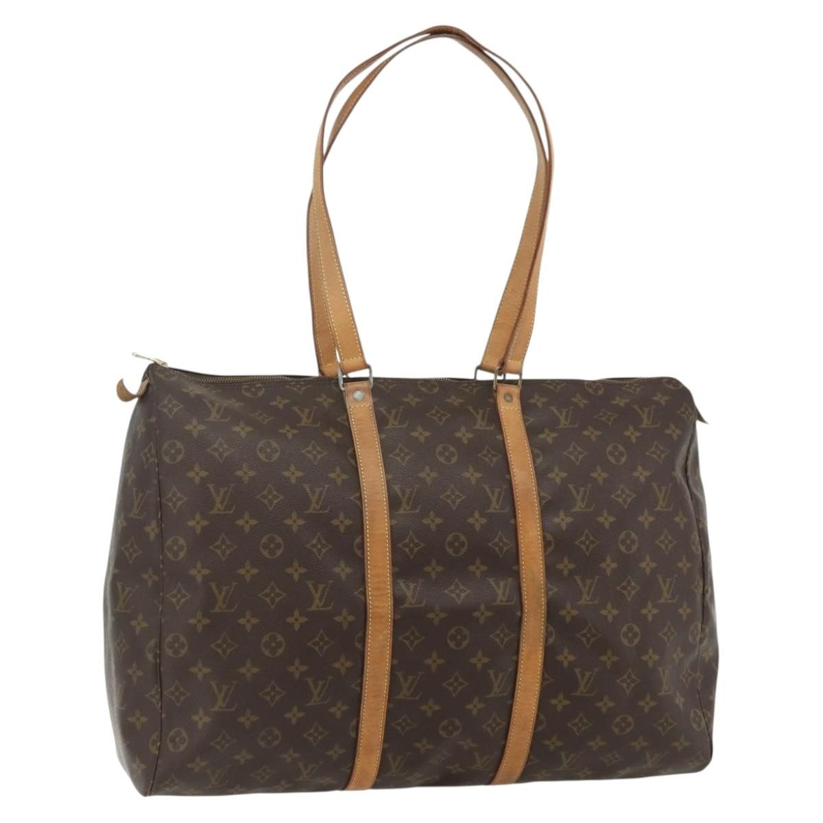Louis Vuitton Flanerie Monogram Canvas 50