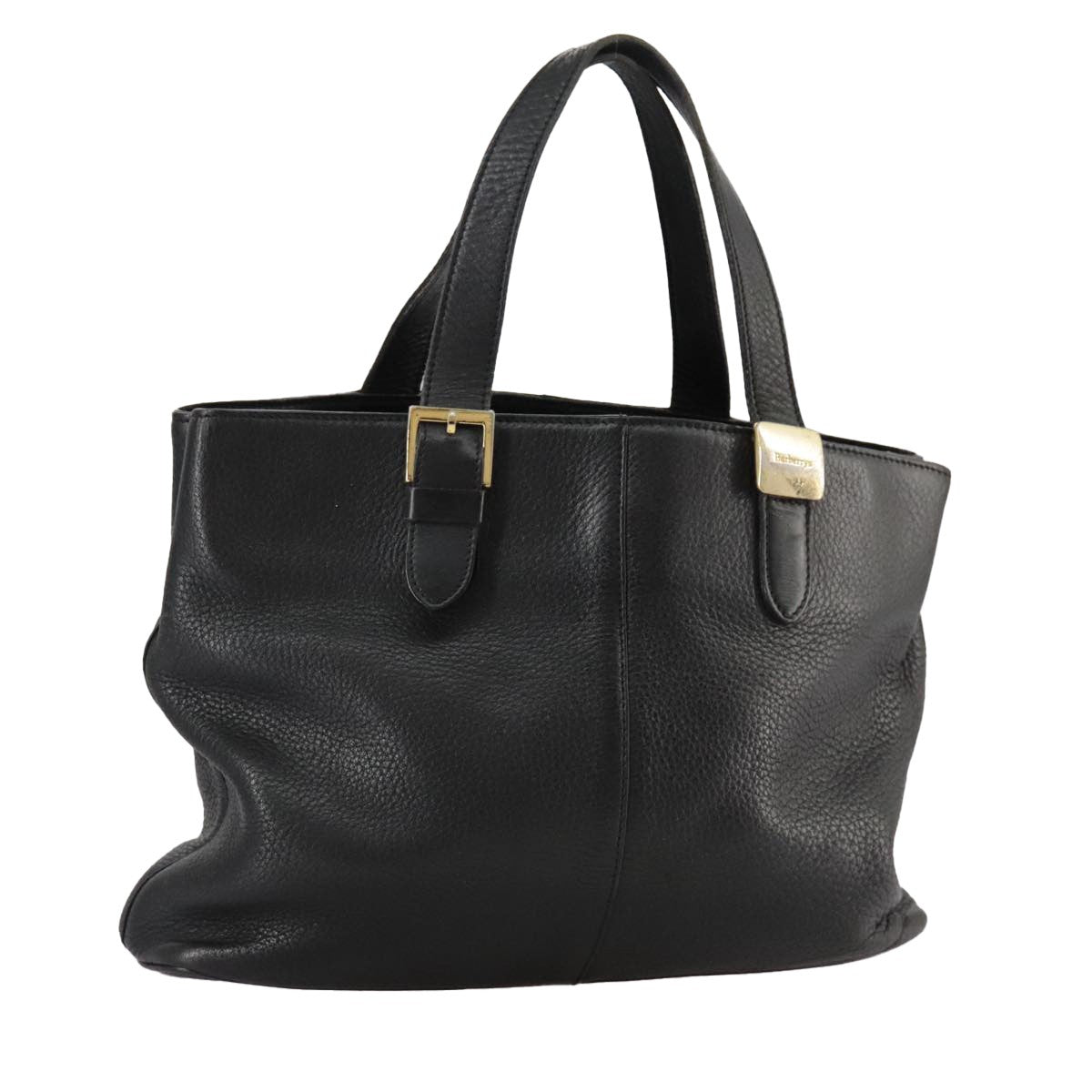 Burberry Handbag Leather Product Image