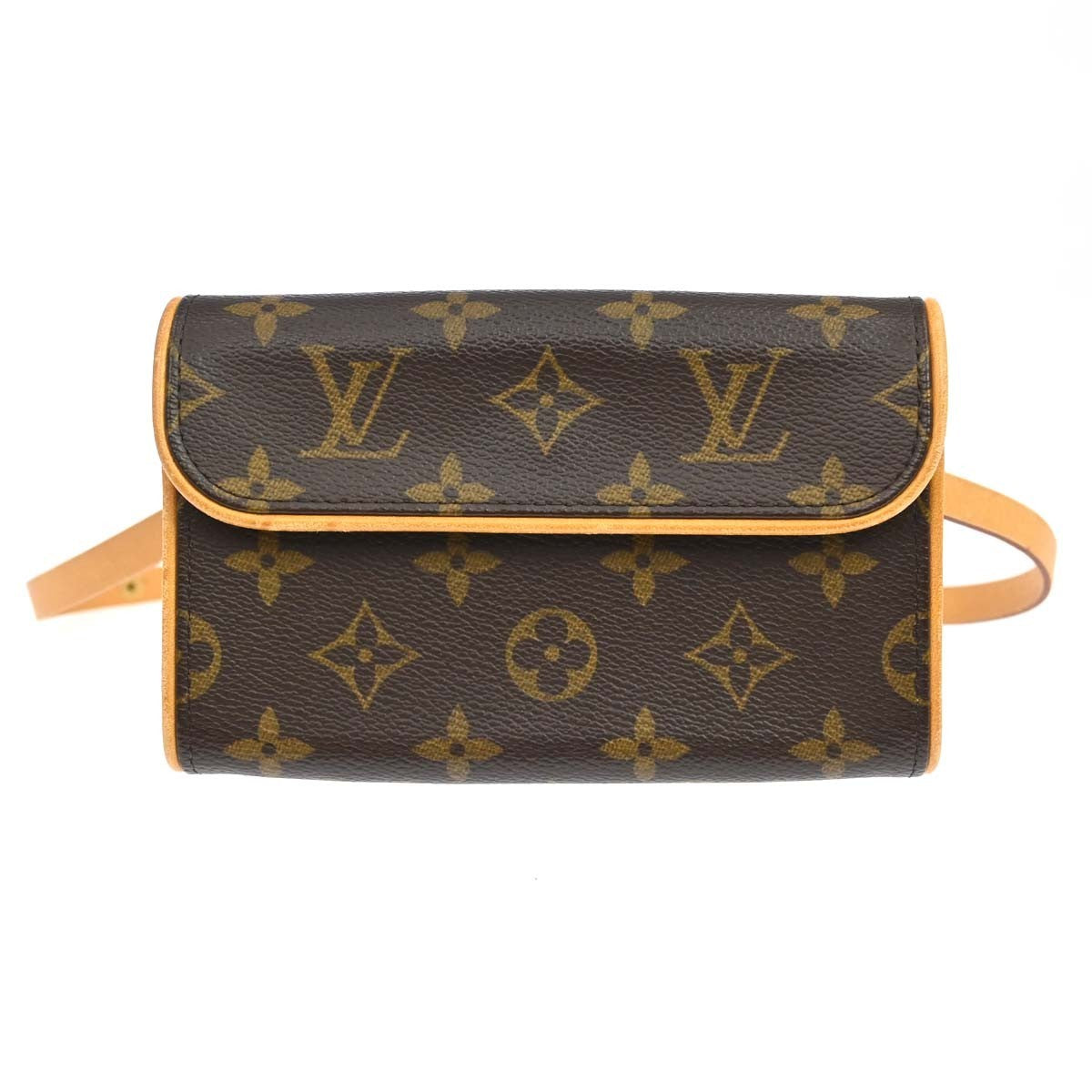 Louis Vuitton Florentine Waist Monogram Canvas medium