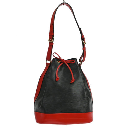 Louis Vuitton Bicolor Noe Epi Leather Large