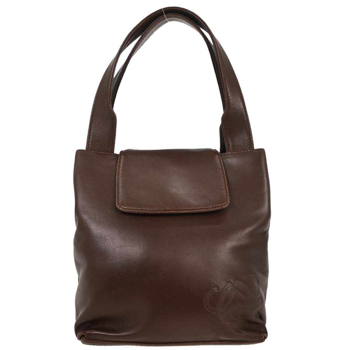 Loewe Anagram Leather Product Image