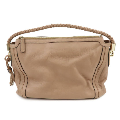 Gucci Bella Zip Leather Medium