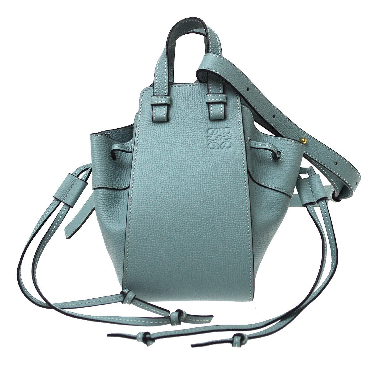 Loewe Hammock Leather Small