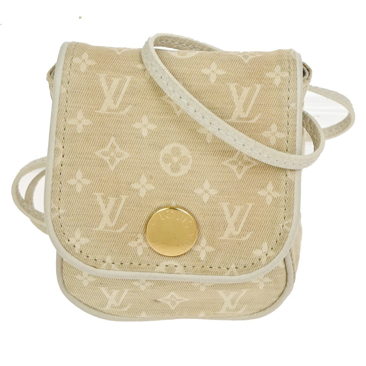 Louis Vuitton Cancun Pochette Monogram Mini Canvas Product Image