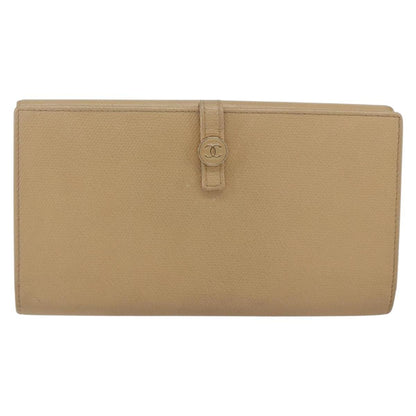 Chanel Coco bouton wallet Leather Product Image