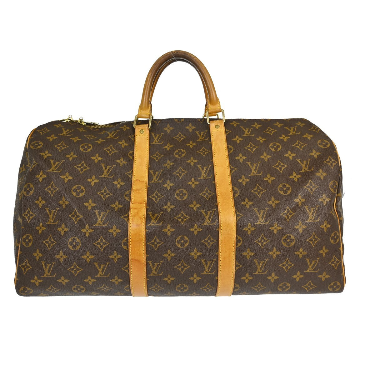 Louis Vuitton Keepall Monogram Canvas 50