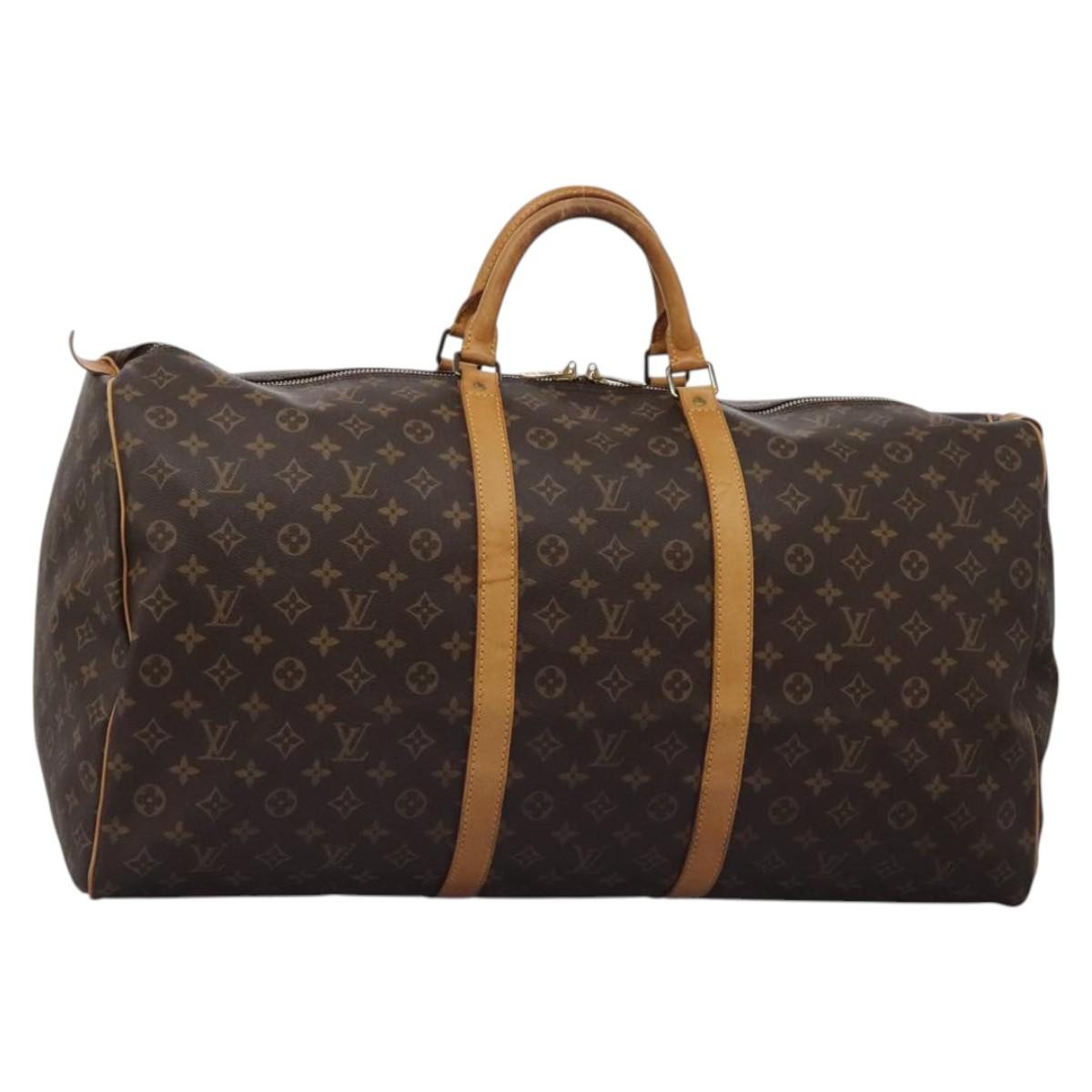 Louis Vuitton Keepall Monogram Canvas 60
