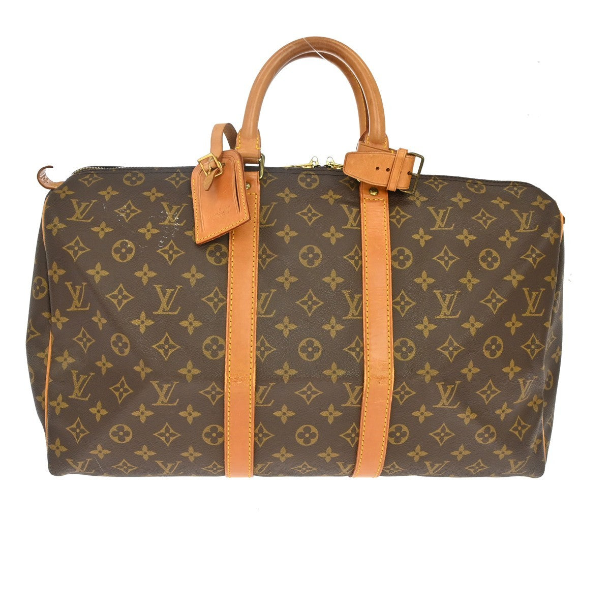 Louis Vuitton Keepall Monogram Canvas 45