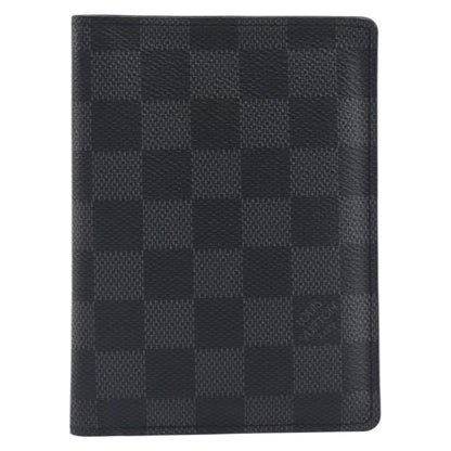Louis Vuitton Passport Cover Damier Graphite Product Image