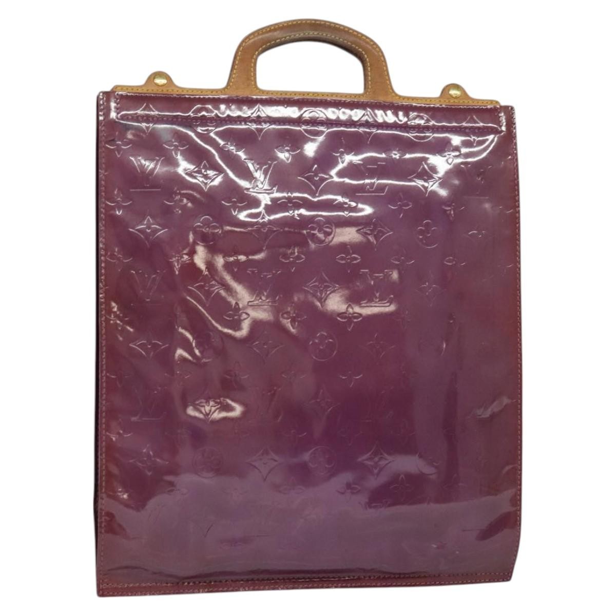 Louis Vuitton Stanton Handbag Monogram Vernis Product Image