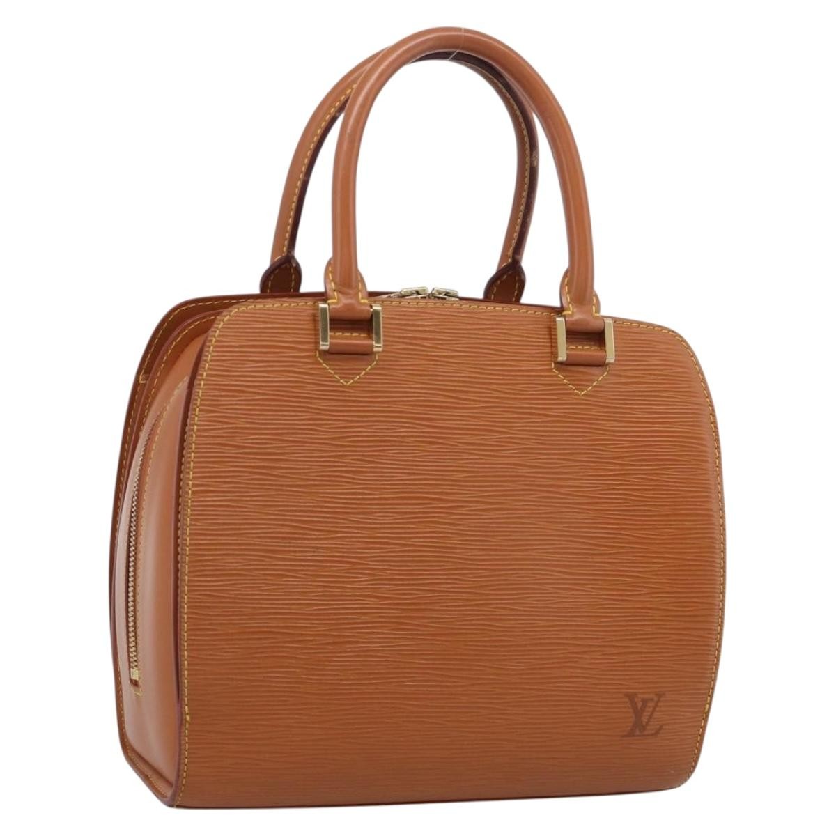 Louis Vuitton Pont Neuf Epi Leather PM