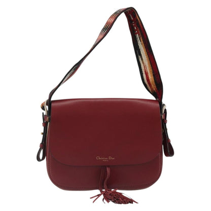 Christian Dior Diorodeo Flap Bag Leather Product Image