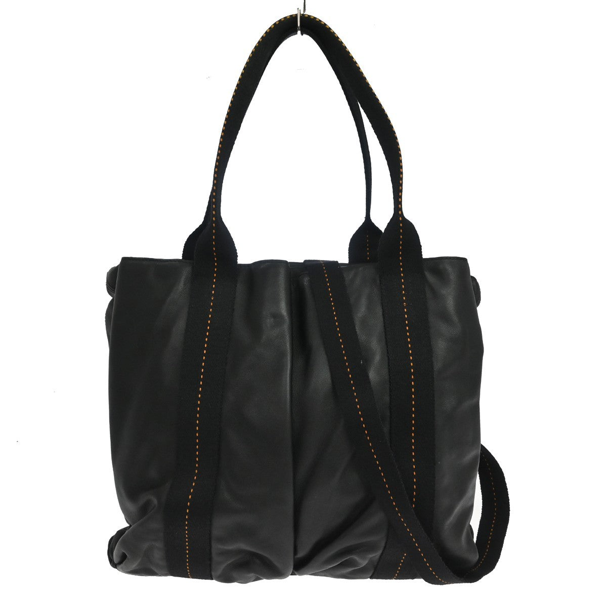 Hermes Caravan Tote Leather MM
