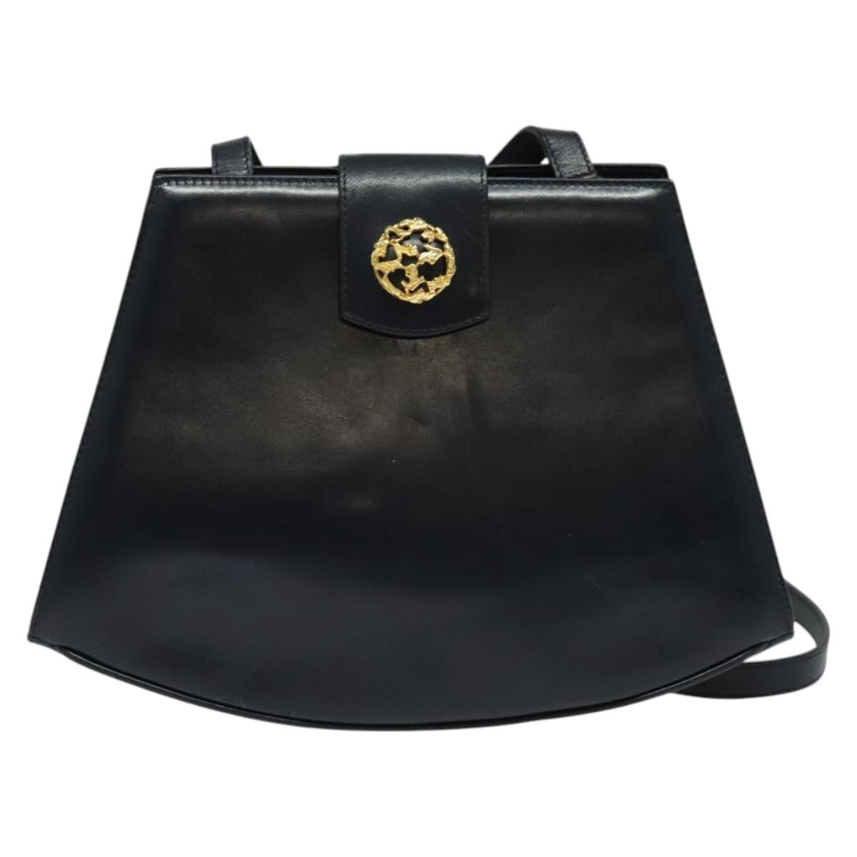 Salvatore Ferragamo Shoulder Bag Leather Product Image