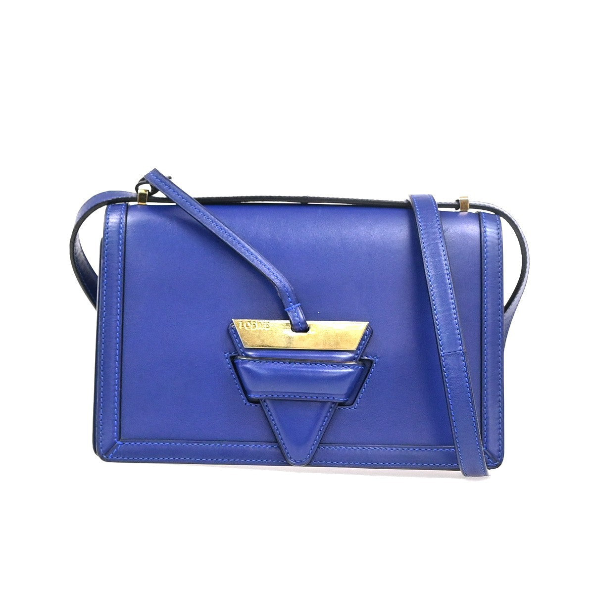 Loewe Barcelona Leather Small