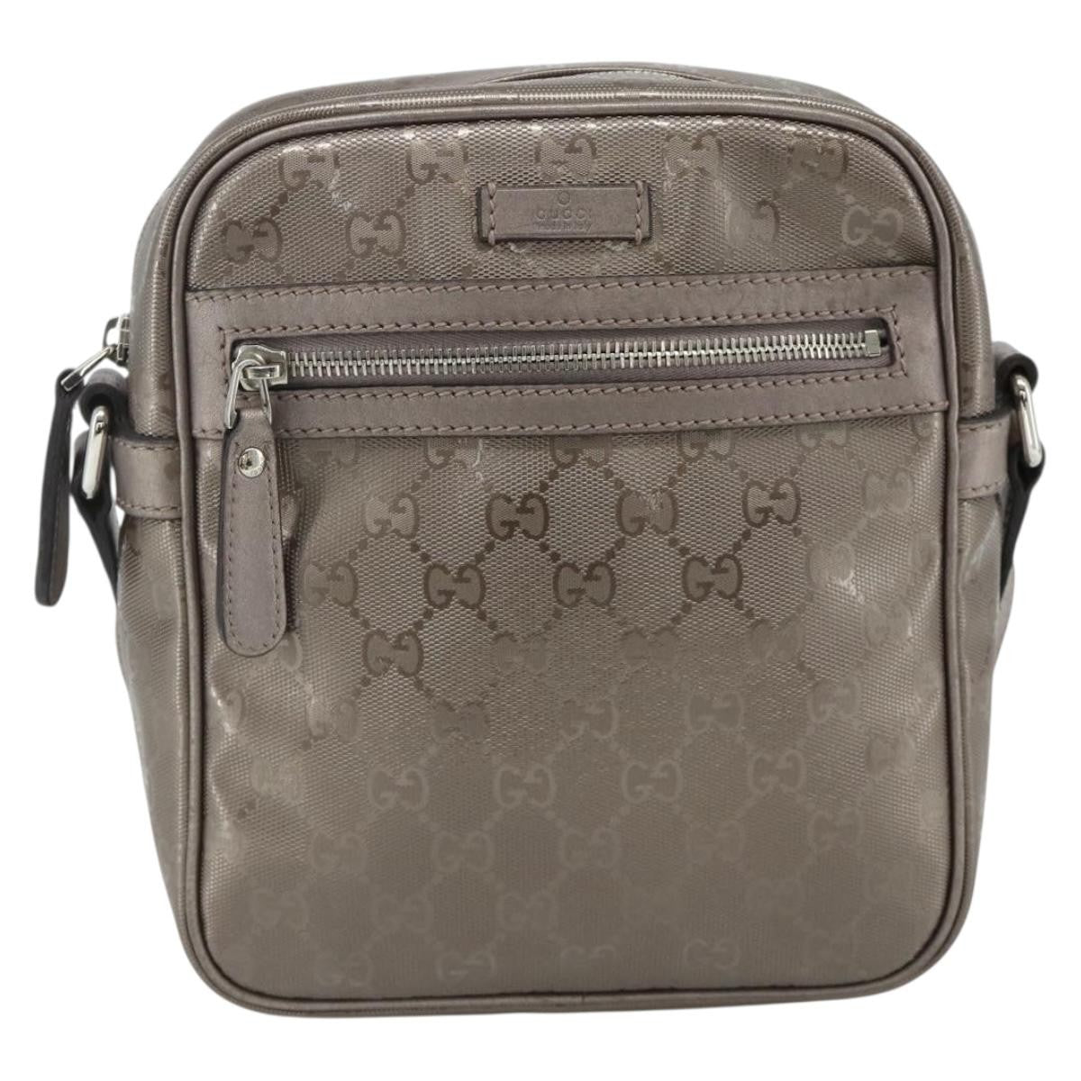 Gucci Zip GG Imprime Small