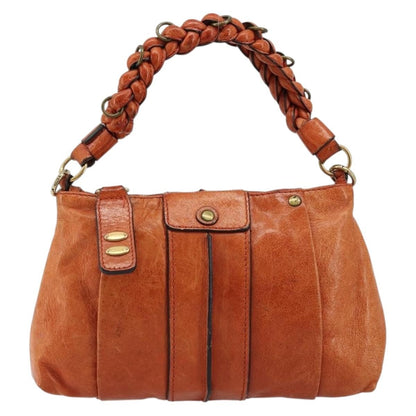 Chloe Heloise Zip Tote Leather Large