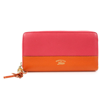 Gucci Bamboo Tassel Zip Leather Product Image