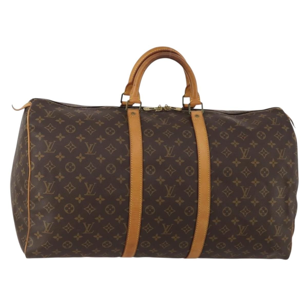 Louis Vuitton Keepall Monogram 55