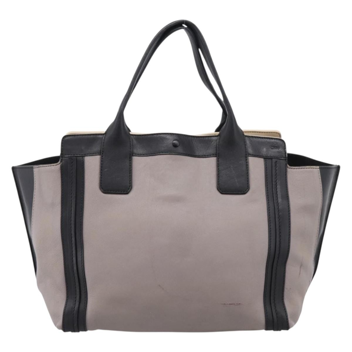 Chloe Handbag Leather Product Image
