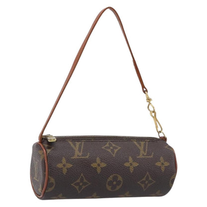 Louis Vuitton Papillon Pochette Monogram Canvas Mini