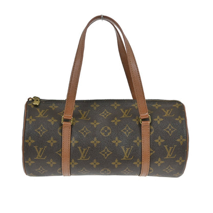 Louis Vuitton Papillon Handbag Monogram Canvas 30