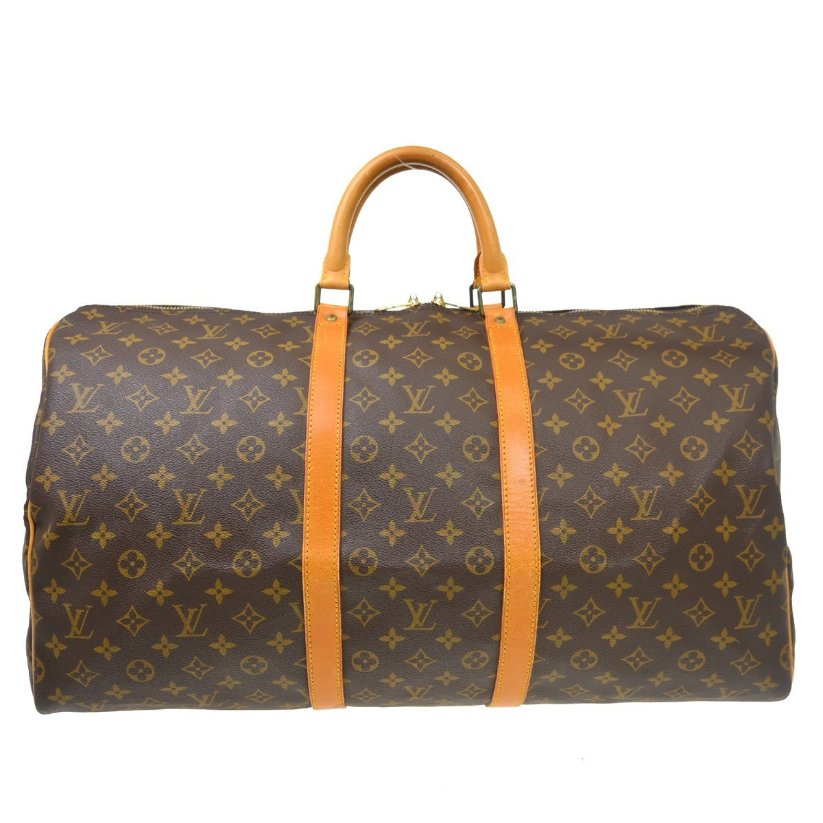 Louis Vuitton Keepall Monogram Canvas 55