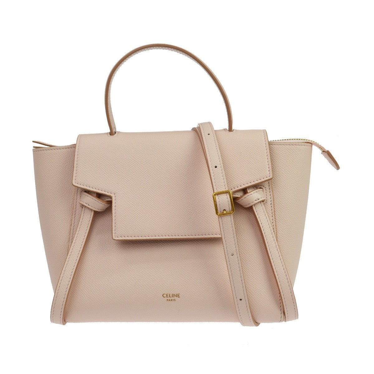 Celine Belt Leather Micro