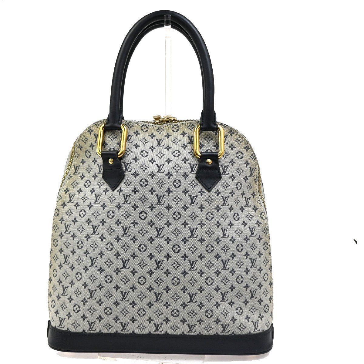 Louis Vuitton Alma Mini Lin Haut