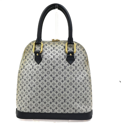 Louis Vuitton Alma Mini Lin Haut