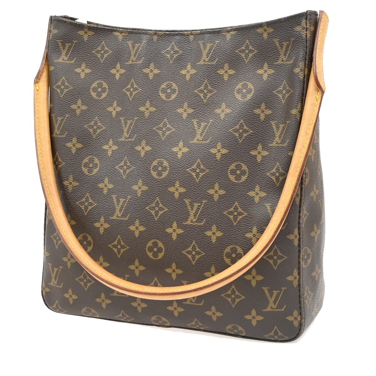 Louis Vuitton Monogram Looping Monogram Canvas GM