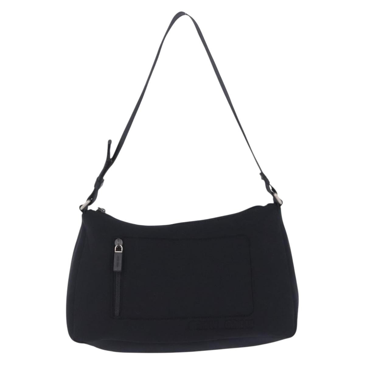 Miu Miu Shoulder Leather Product Image