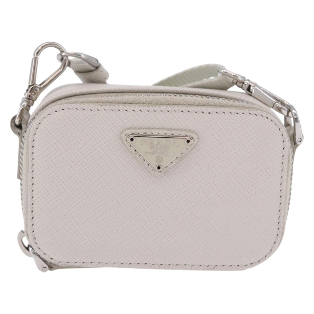 Prada Brique Camera Crossbody Bag Saffiano Leather Product Image