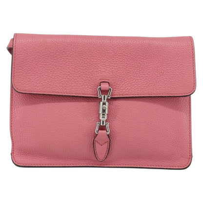Gucci Jackie Soft Convertible Clutch Leather Mini