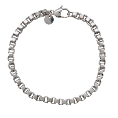 Tiffany & Co. Venetian Link Sterling Silver Product Image
