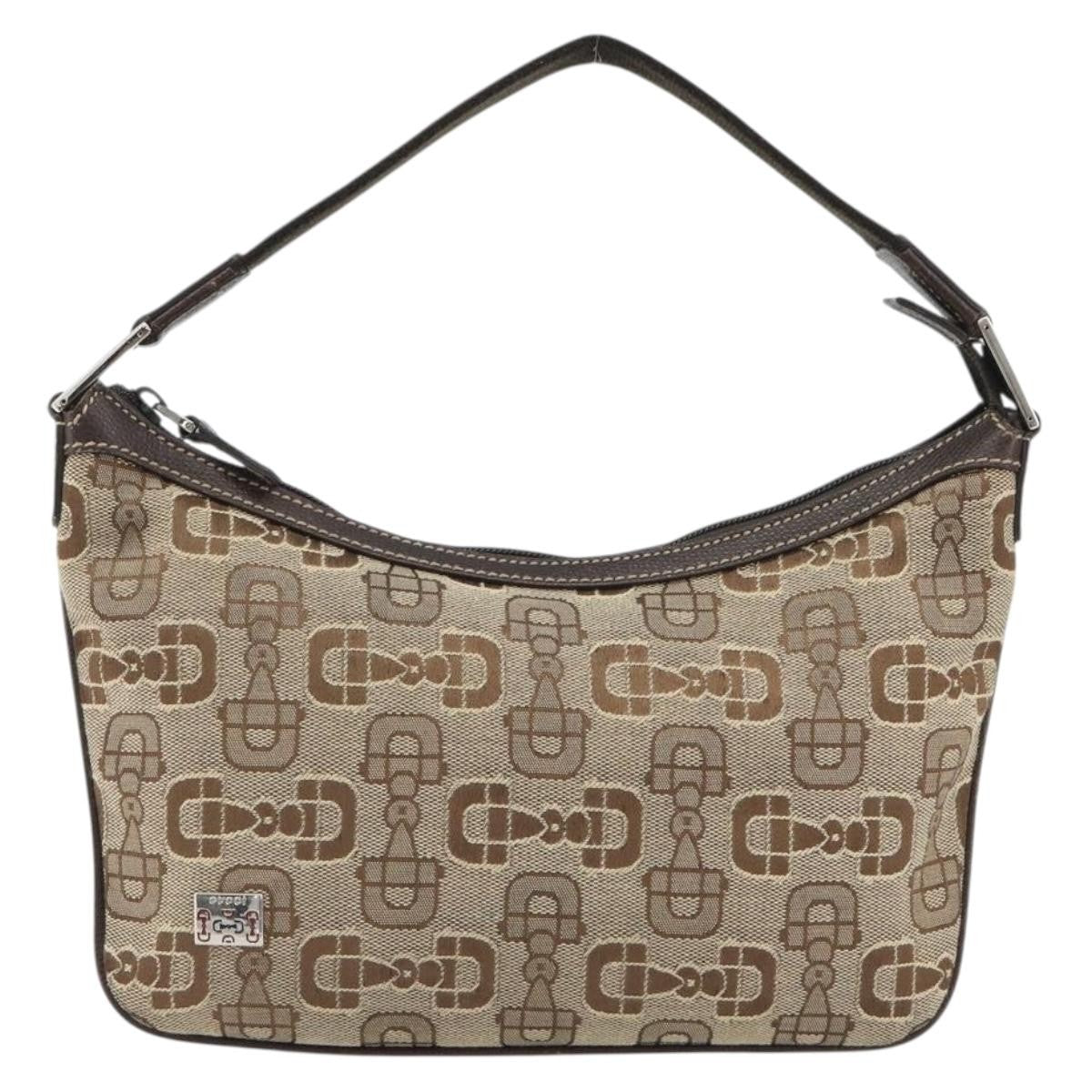 Gucci Vintage Top Handle Canvas Product Image